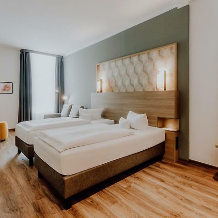 Hotel Westerkamp オスナブリュック エクステリア 写真
