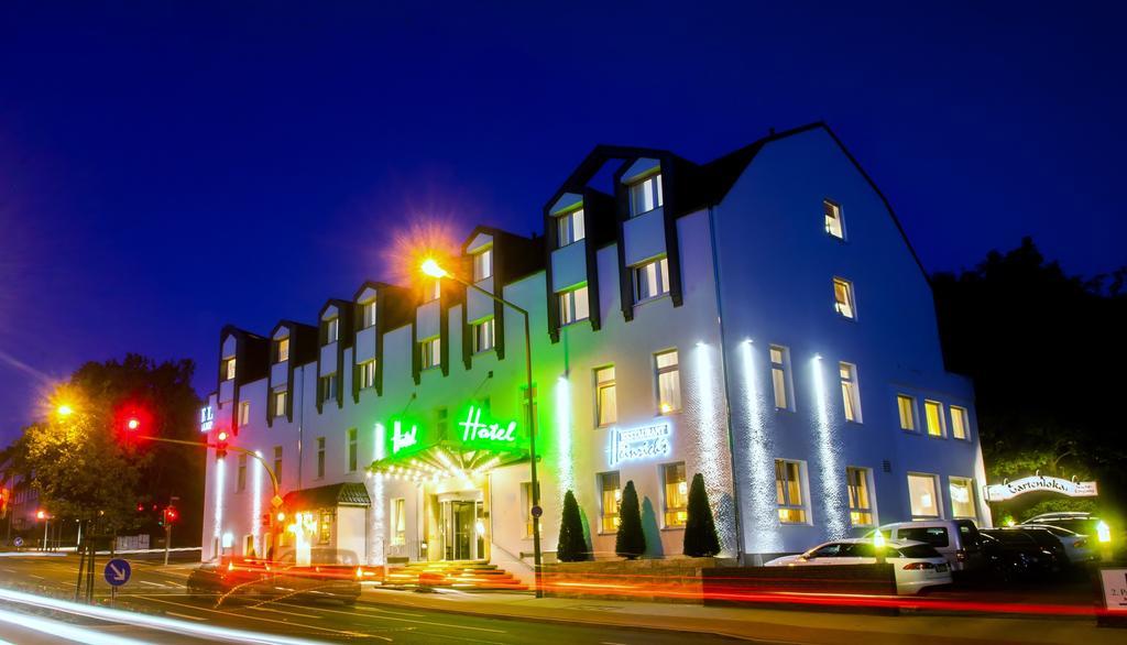 Hotel Westerkamp オスナブリュック エクステリア 写真