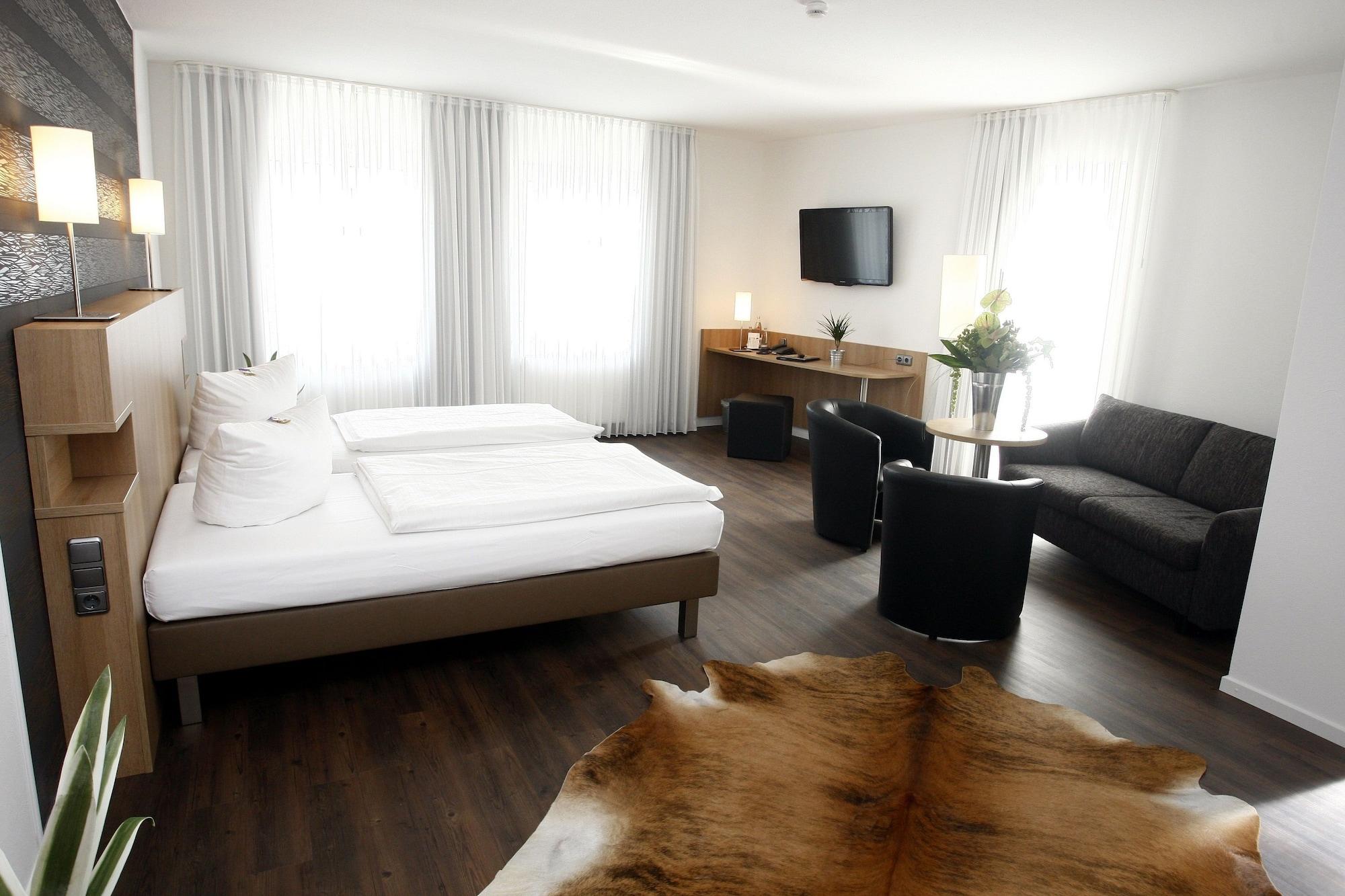 Hotel Westerkamp オスナブリュック エクステリア 写真