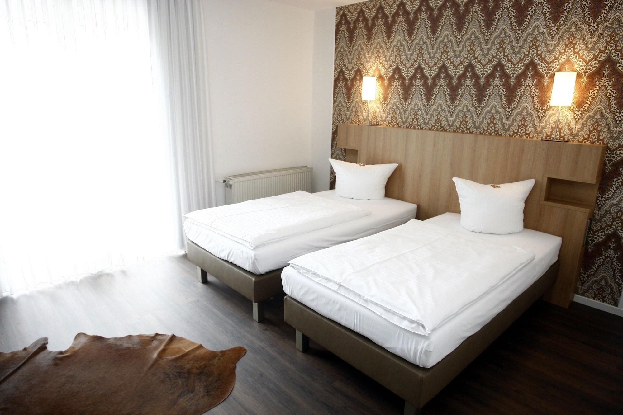Hotel Westerkamp オスナブリュック エクステリア 写真
