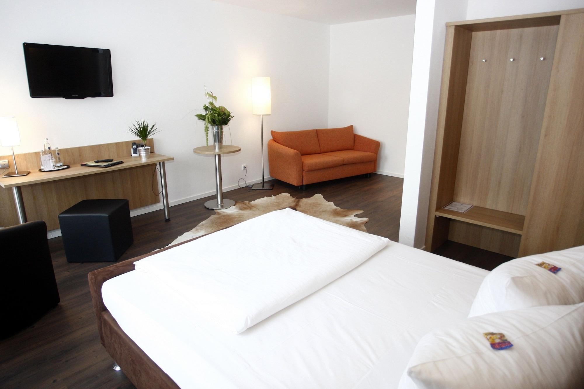 Hotel Westerkamp オスナブリュック エクステリア 写真