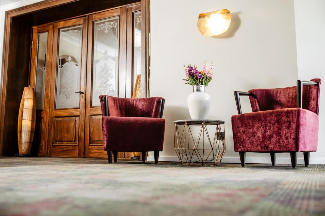 Hotel Westerkamp オスナブリュック エクステリア 写真