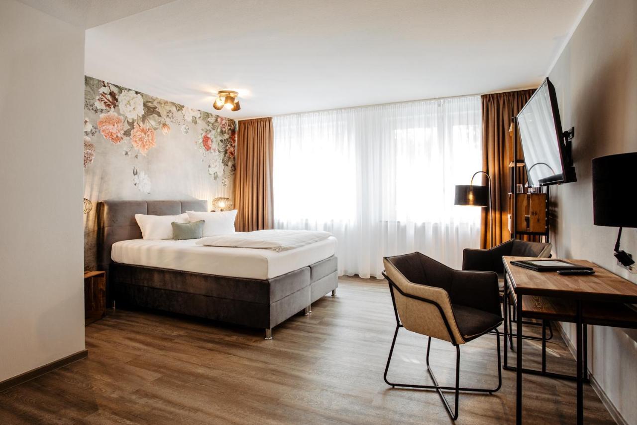 Hotel Westerkamp オスナブリュック エクステリア 写真