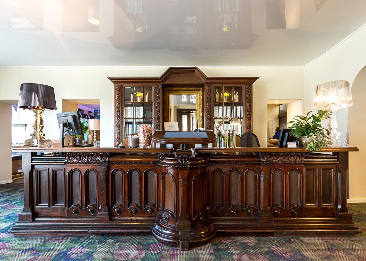 Hotel Westerkamp オスナブリュック エクステリア 写真