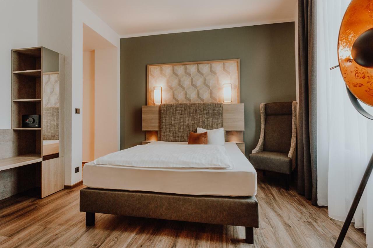 Hotel Westerkamp オスナブリュック エクステリア 写真