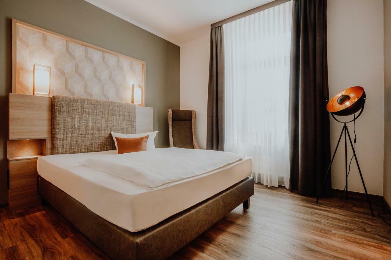 Hotel Westerkamp オスナブリュック エクステリア 写真